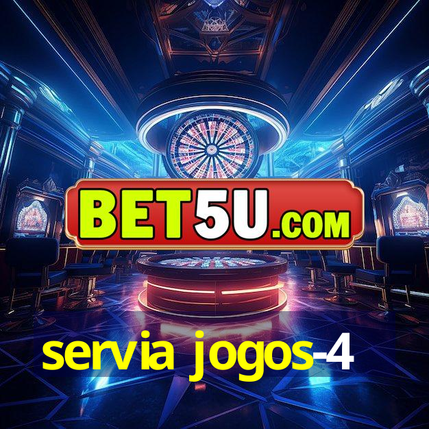 servia jogos